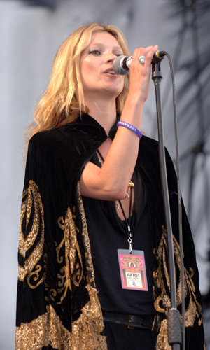 The LOOK girls are heading to Isle of Wight Festival, hoping to party with Kate Moss