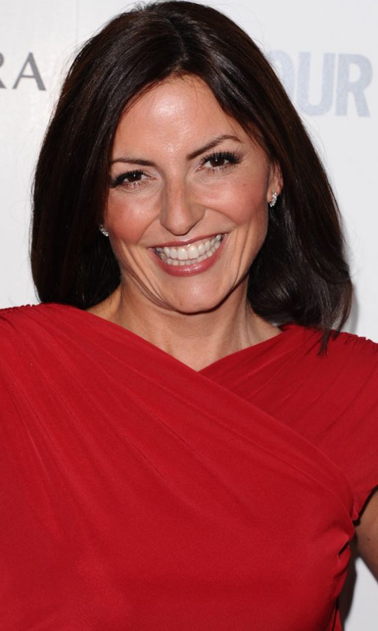 Davina McCall At The Women Of The Year Awards 2011At The Women Of The Year Awards 2011