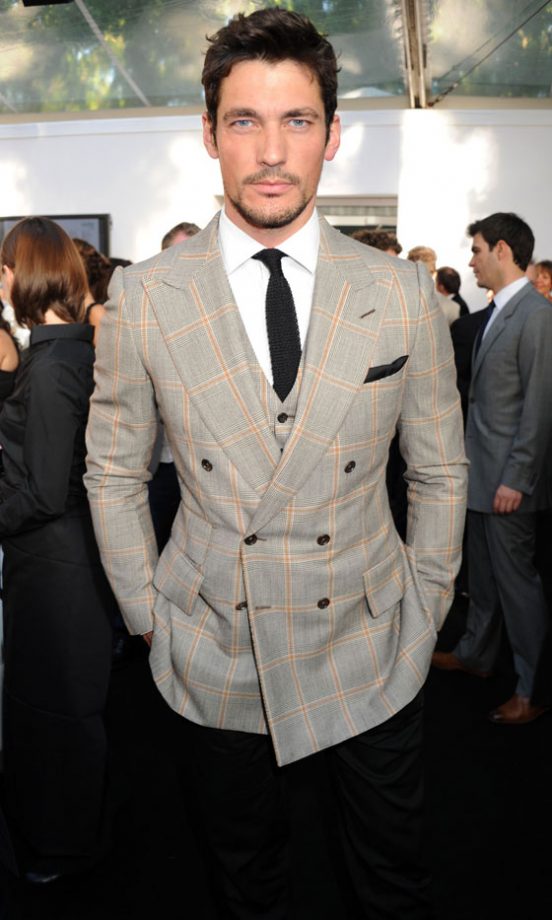 David Gandy At The Women Of The Year Awards 2011