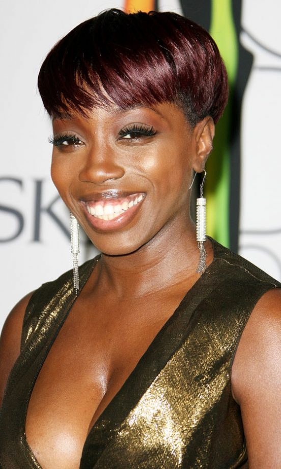 Estelle At The CFDA Fashion Awards 2011