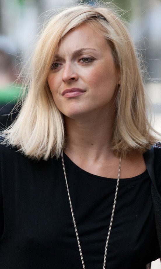 Steal Fearne Cotton’s Hairstyle And Go Lighter For SS11