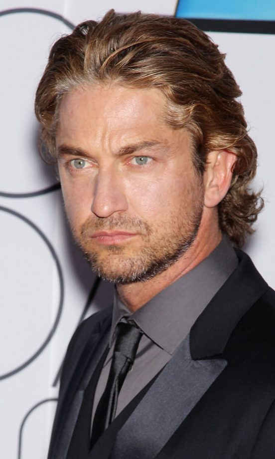 Gerard Butler At The CFDA Fashion Awards 2011