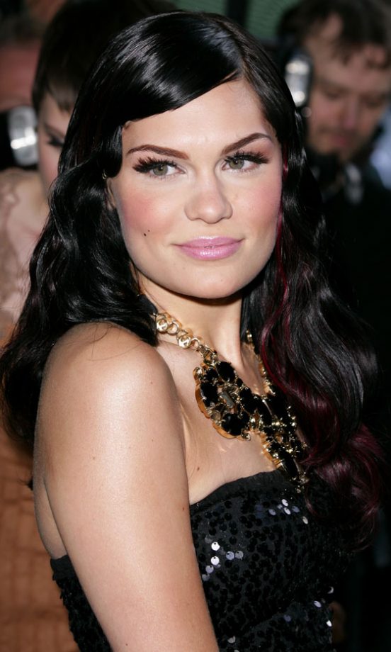 Jessie J At The Women Of The Year Awards 2011