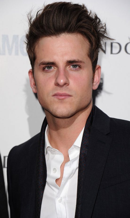 Jared Followill At The Women Of The Year Awards 2011