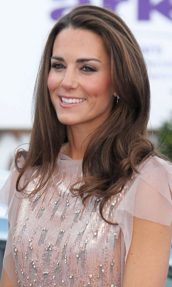 Kate Middleton's Glossy And Ultra-Shiny Hairstyle Never Fails To Impress, 2011