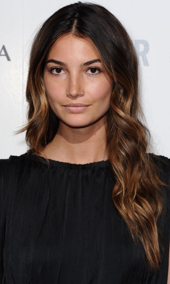 Lily Aldridge At The Women Of The Year Awards 2011