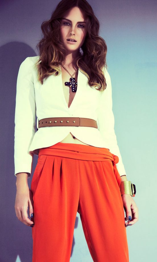 Mango Belted Smart Jacket, £69.90 - In Store Only