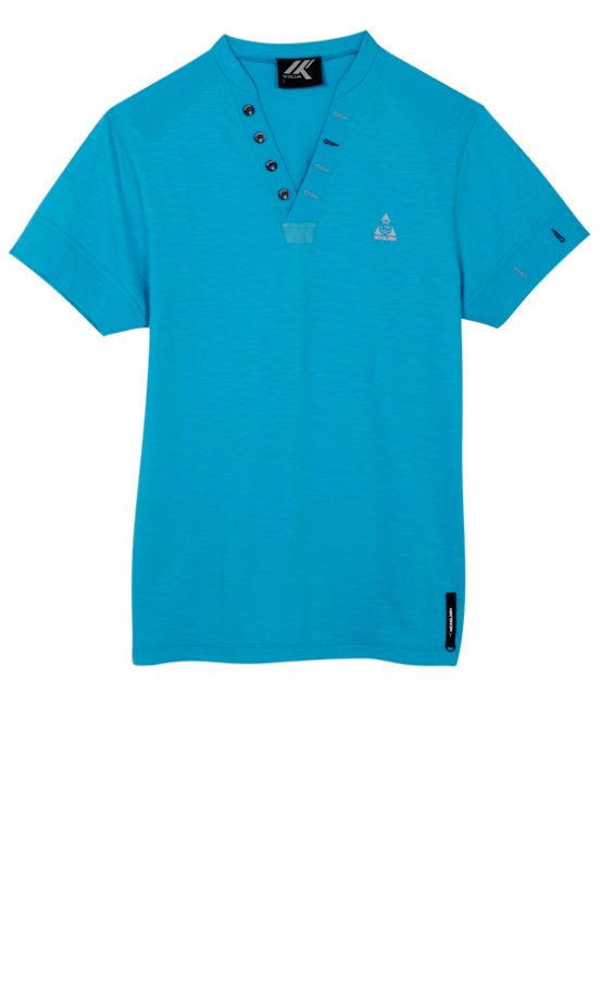 Nickelson Blue T-Shirt, £25