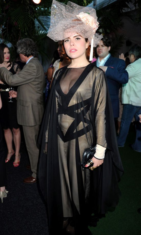 Paloma Faith At The Women Of The Year Awards 2011