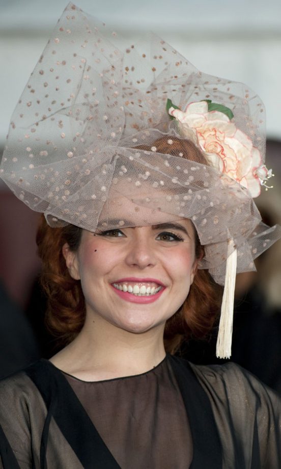 Paloma Faith At The Women Of The Year Awards 2011