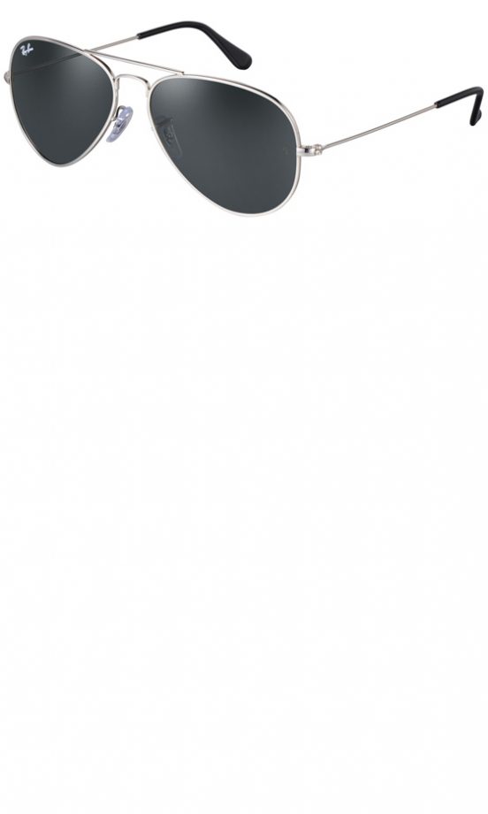 Ray-Ban Aviator Metal, £120