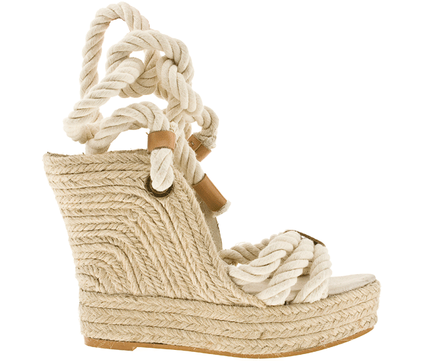 Snap up Red Or Dead's nautical Summer Sandals, £75 at Schuh