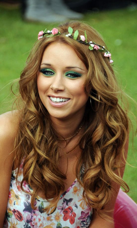 Una Healy At The Isle Of Wight Festival, 2010