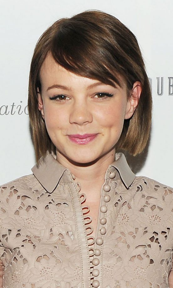 Carey Mulligan Shows Us The Hottest Way To Grow Out A Cropped Hairstyle, 2011