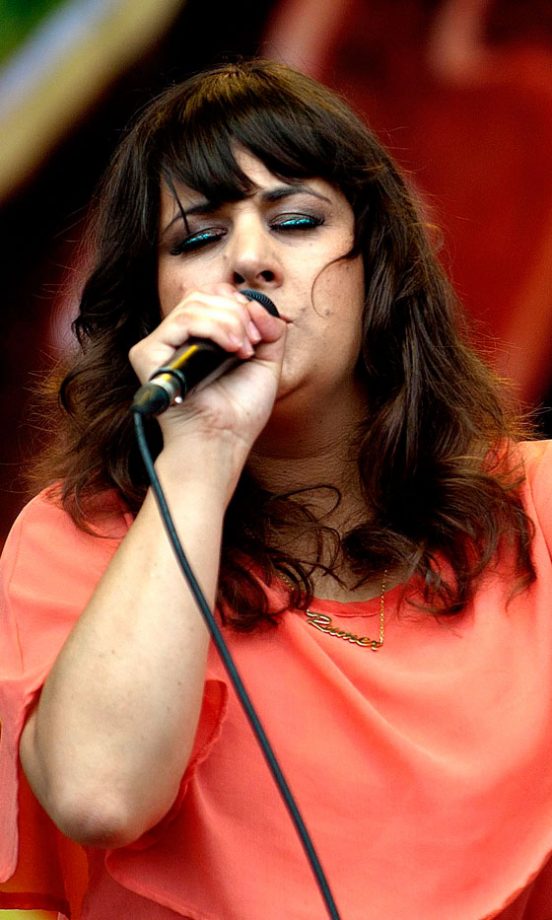 Rumour At Glastonbury Festival 2011