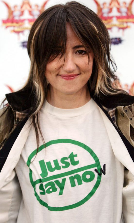 KT Tunstall At The Isle Of Wight Festival, 2008