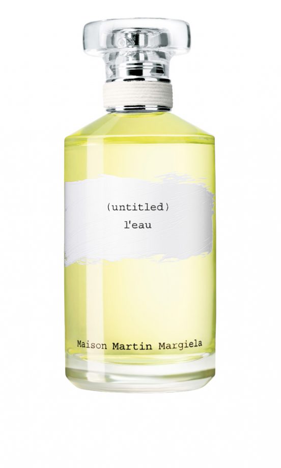 Maison Martin Margiela 'Untitled' Scent at Selfridges, £60 for 50ml