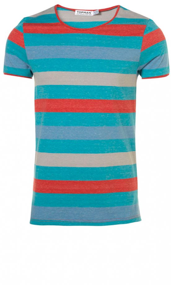 Topman Stripe T-shirt, £16