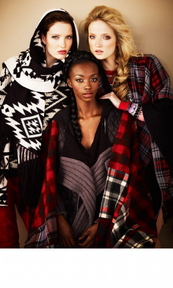 River Island AW11 Fashion Range, Look 18