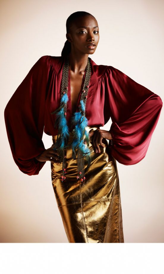River Island AW11 Fashion Range, Look 15