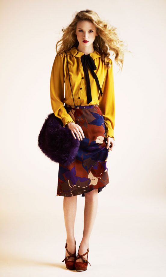 River Island AW11 Fashion Range, Look 14