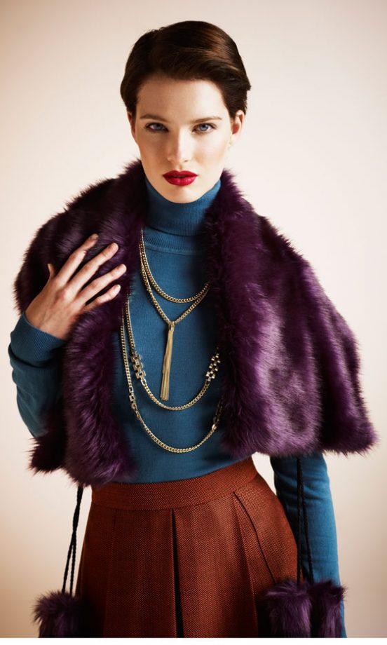 River Island AW11 Fashion Range, Look 11