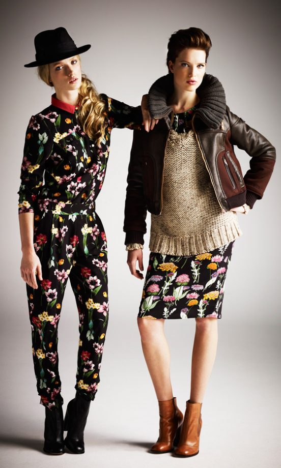 River Island AW11 Fashion Range, Look 8