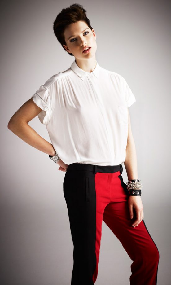 River Island AW11 Fashion Range, Look 7