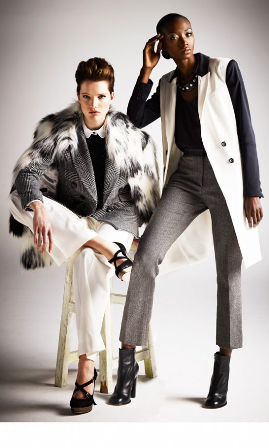 River Island AW11 Fashion Range, Look 6