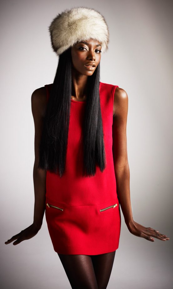 River Island AW11 Fashion Range, Look 4