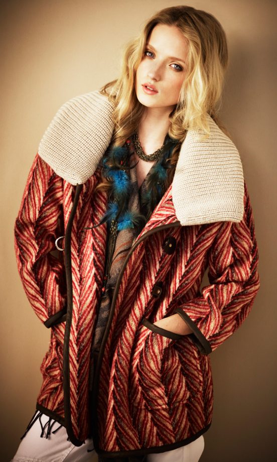 River Island AW11 Fashion Range, Look 3
