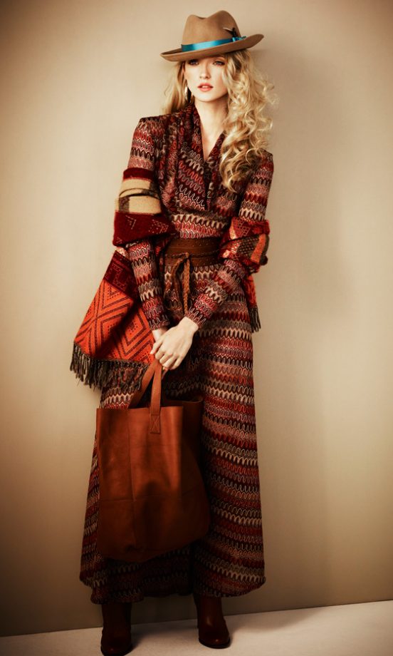 River Island AW11 Fashion Range, Look 1