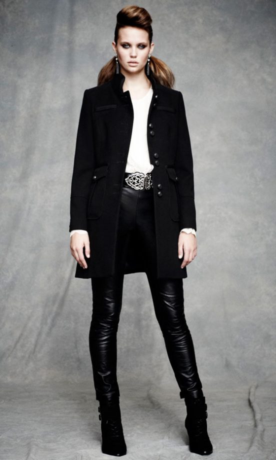 Marks & Spencer AW11 Fashion Range, Look 23