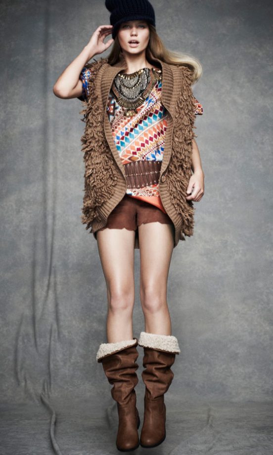 Marks & Spencer AW11 Fashion Range, Look 20