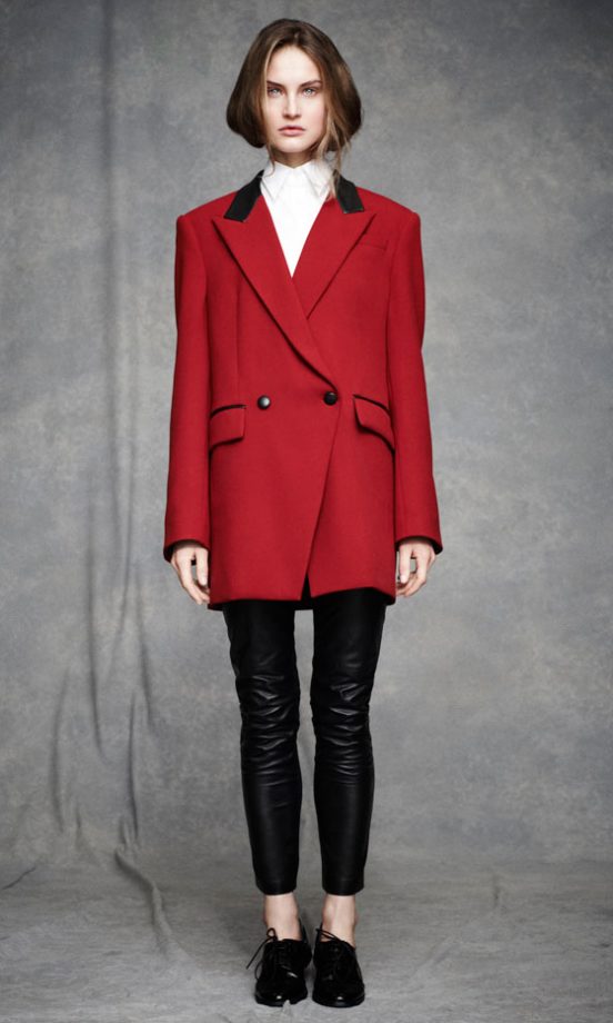 Marks & Spencer AW11 Fashion Range, Look 19