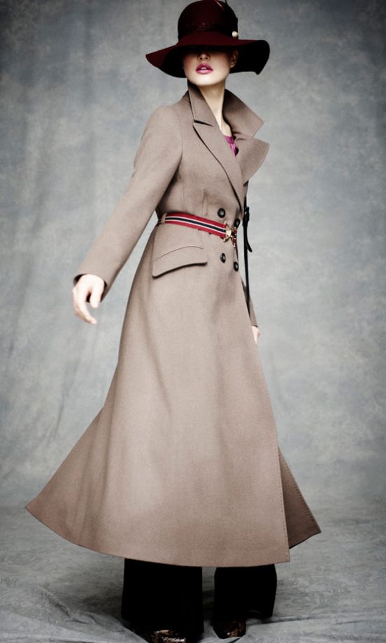 Marks & Spencer AW11 Fashion Range, Look 14