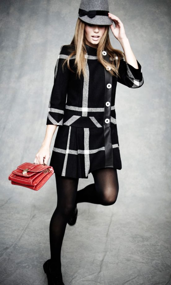 Marks & Spencer AW11 Fashion Range, Look 13