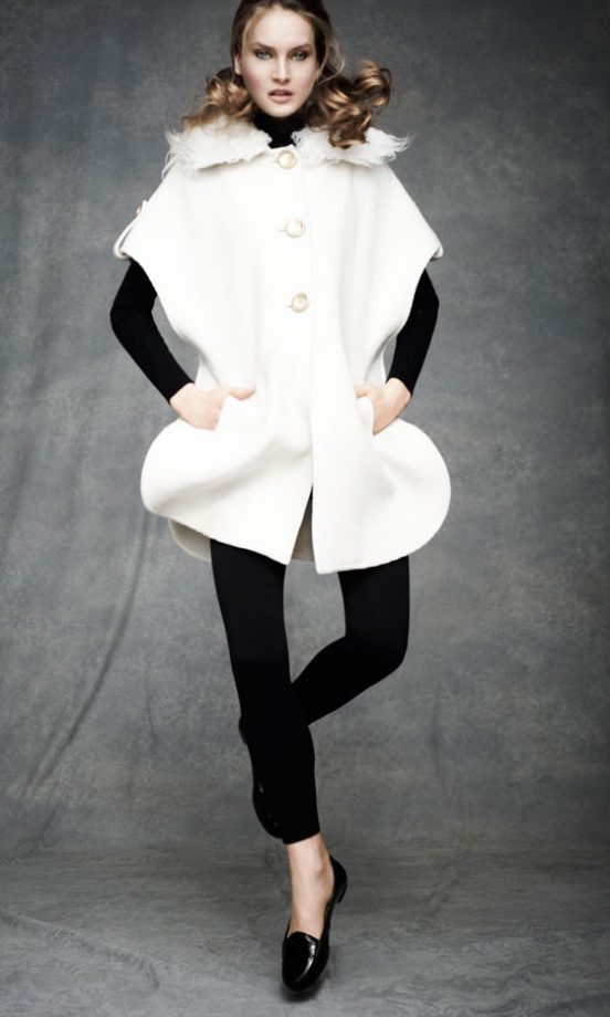Marks & Spencer AW11 Fashion Range, Look 9