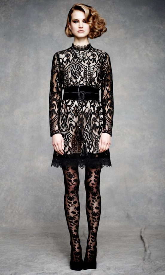 Marks & Spencer AW11 Fashion Range, Look 11