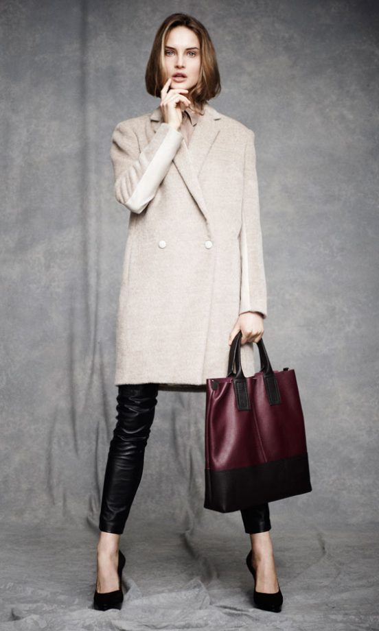 Marks & Spencer AW11 Fashion Range, Look 4