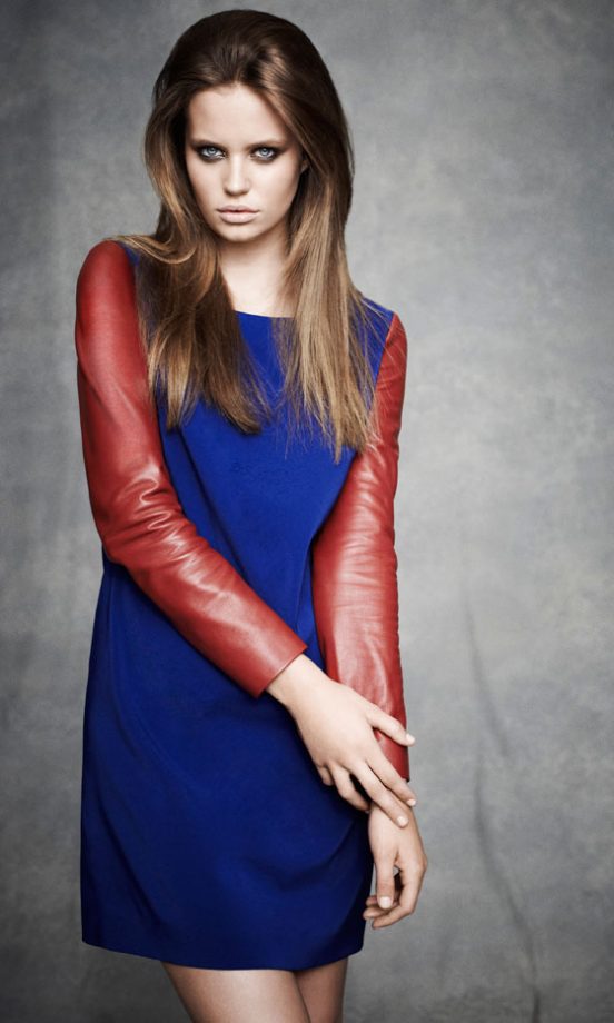 Marks & Spencer AW11 Fashion Range, Look 6
