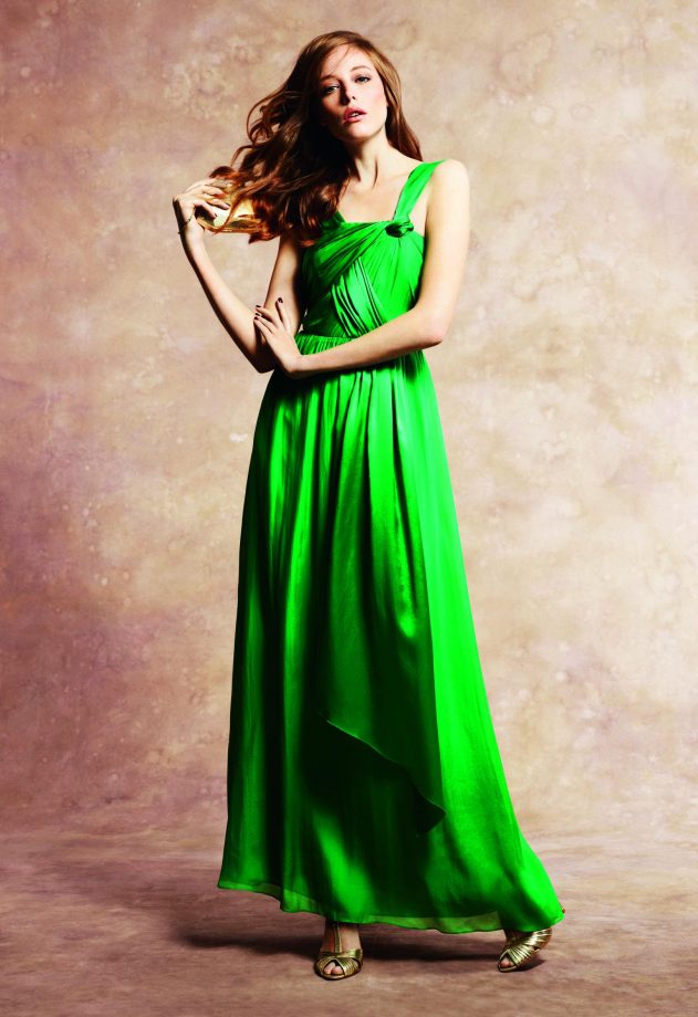 Monsoon AW11 Fashion Range, Look 1