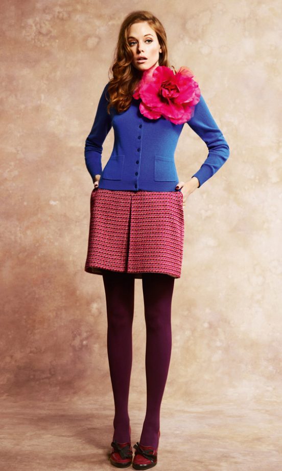 Monsoon AW11 Fashion Range, Look 6