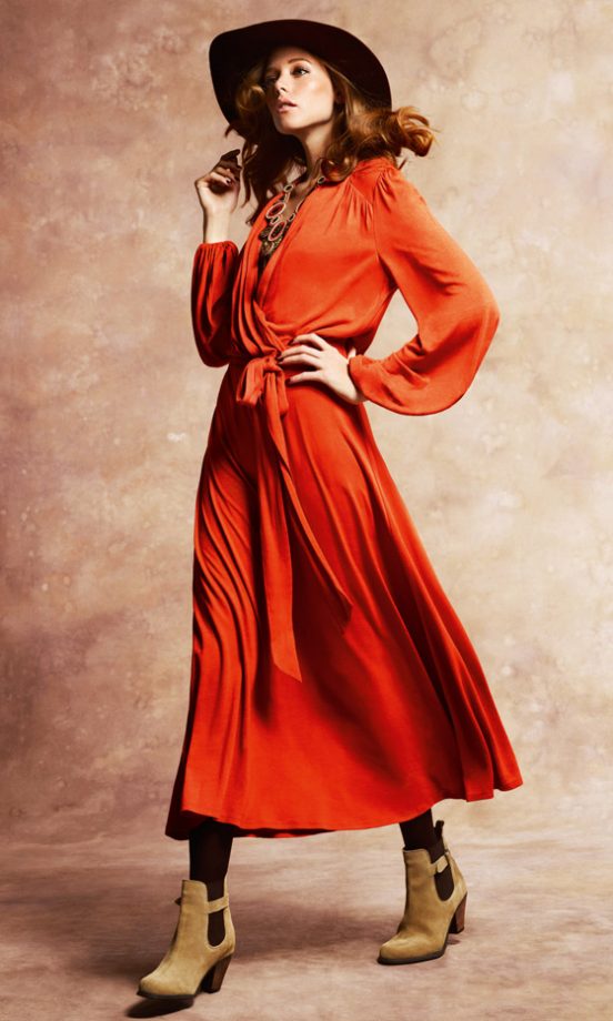 Monsoon AW11 Fashion Range, Look 9