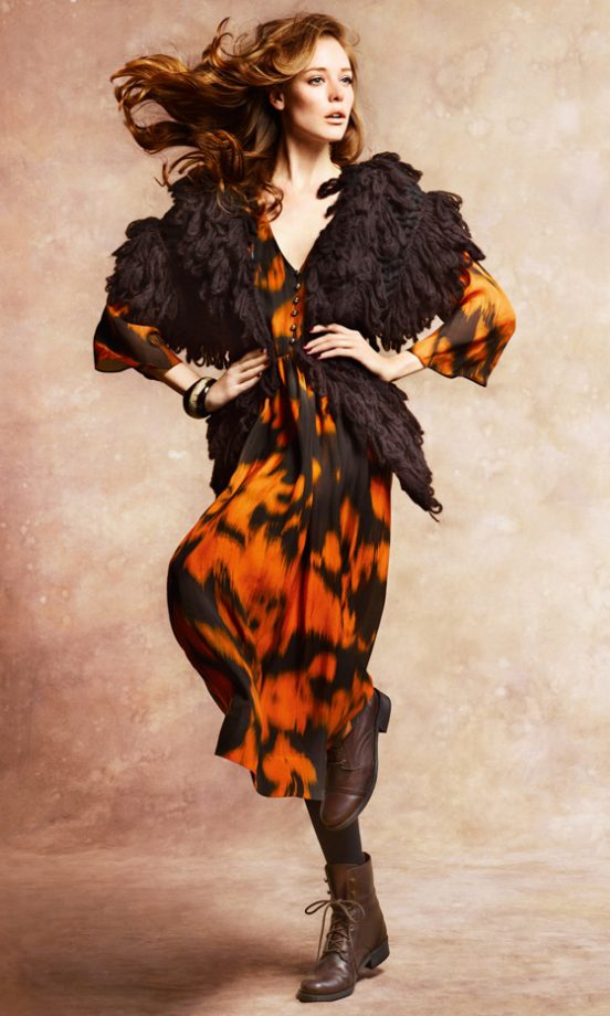 Monsoon AW11 Fashion Range, Look 10