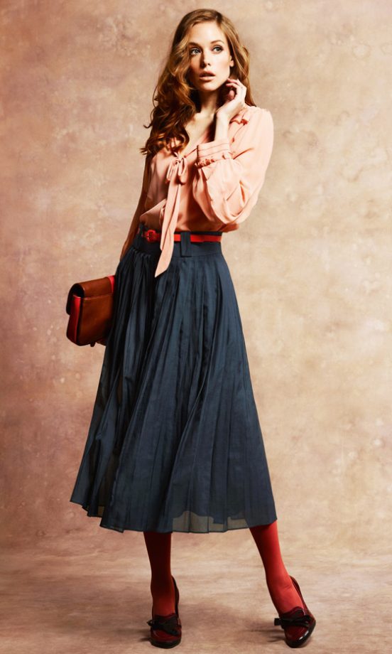 Monsoon AW11 Fashion Range, Look 13