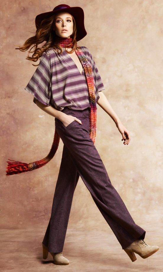 Monsoon AW11 Fashion Range, Look 27