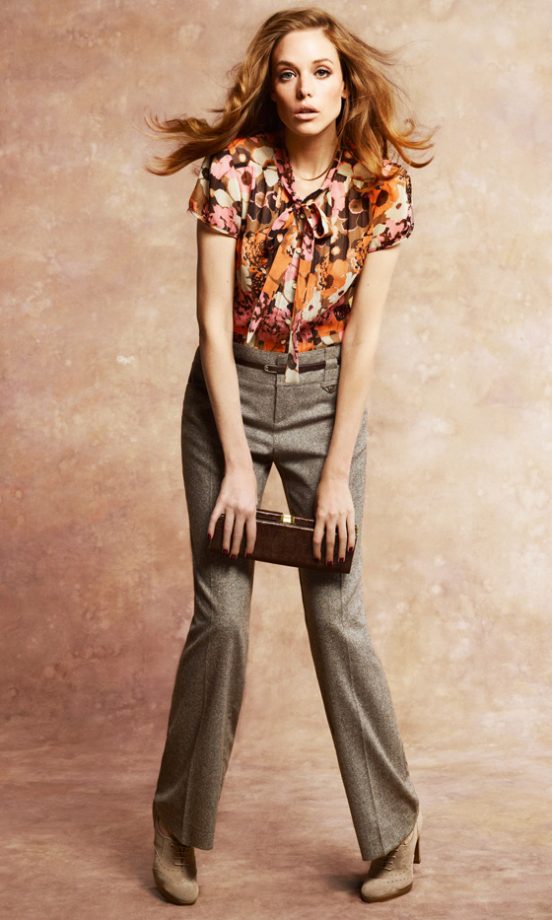 Monsoon AW11 Fashion Range, Look 14