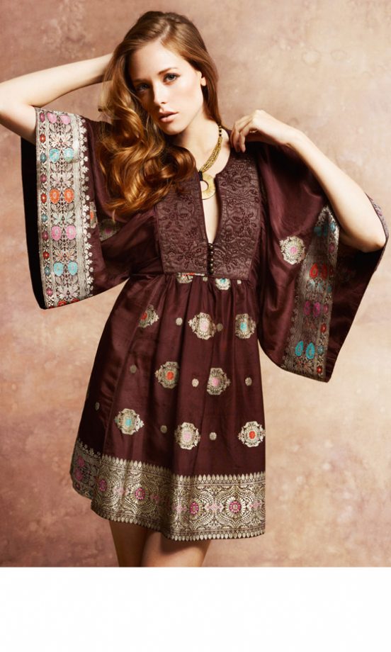 Monsoon AW11 Fashion Range, Look 22