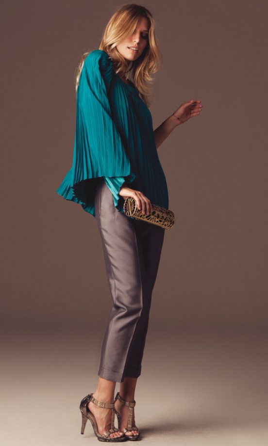 Reiss AW11 Fashion Collection: Dress Up With Colour